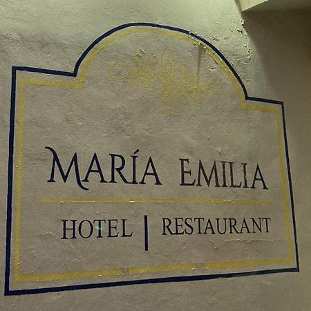 Hotel Maria Emilia Cuernavaca Amatitlan Luaran gambar