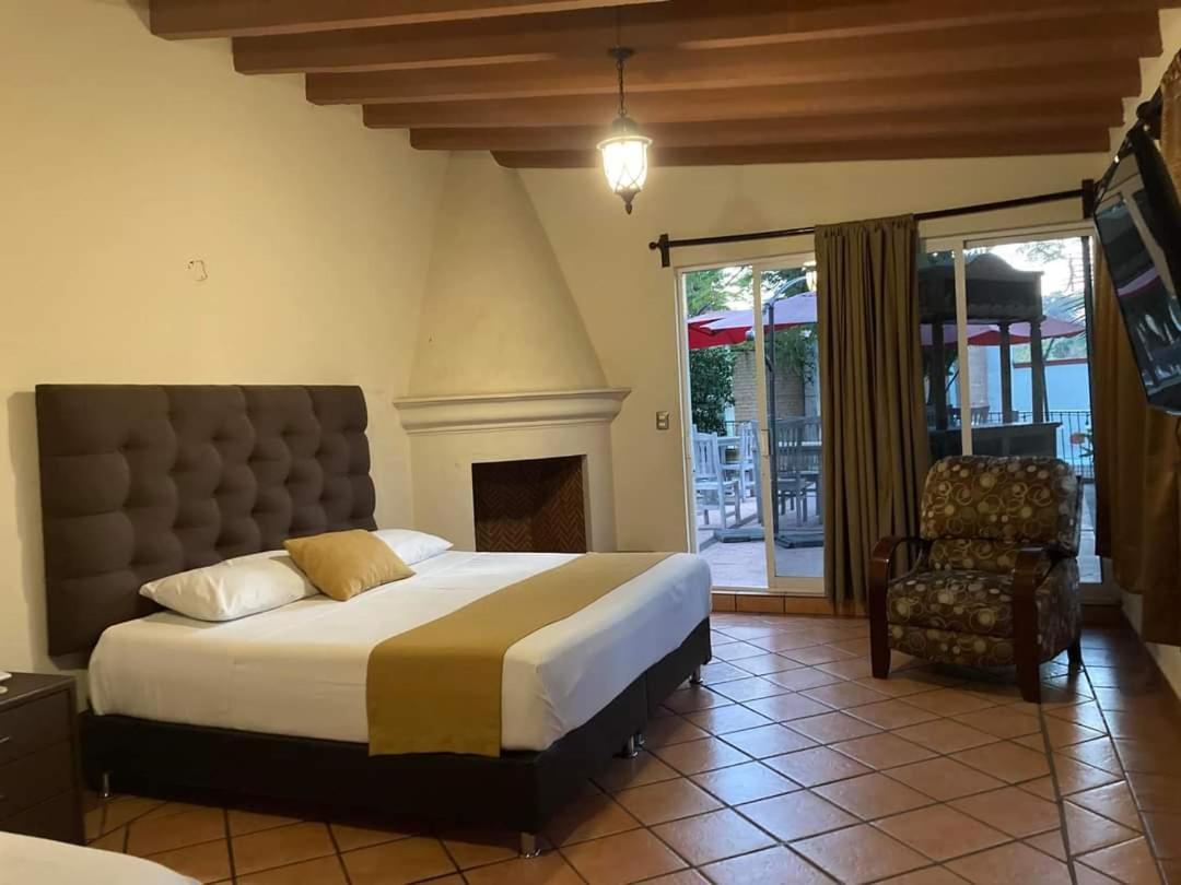 Hotel Maria Emilia Cuernavaca Amatitlan Luaran gambar